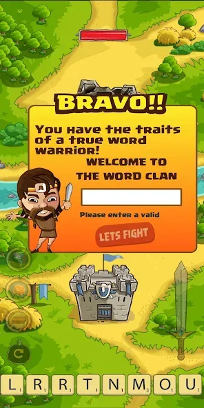 Word Clan (Уорд Клан)  [МОД Unlocked] Screenshot 5