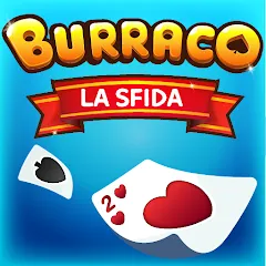 Взлом Burraco - Online, multiplayer (Буррако Итальяно)  [МОД Бесконечные монеты] - последняя версия apk на Андроид