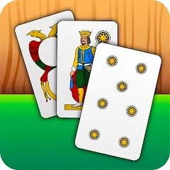 Взлом Scopa - Italian Card Game (Скопа)  [МОД Бесконечные монеты] - полная версия apk на Андроид