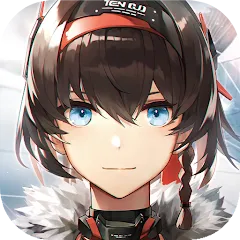 Скачать взломанную Aether Gazer (Эзер Гейзер)  [МОД Mega Pack] - стабильная версия apk на Андроид