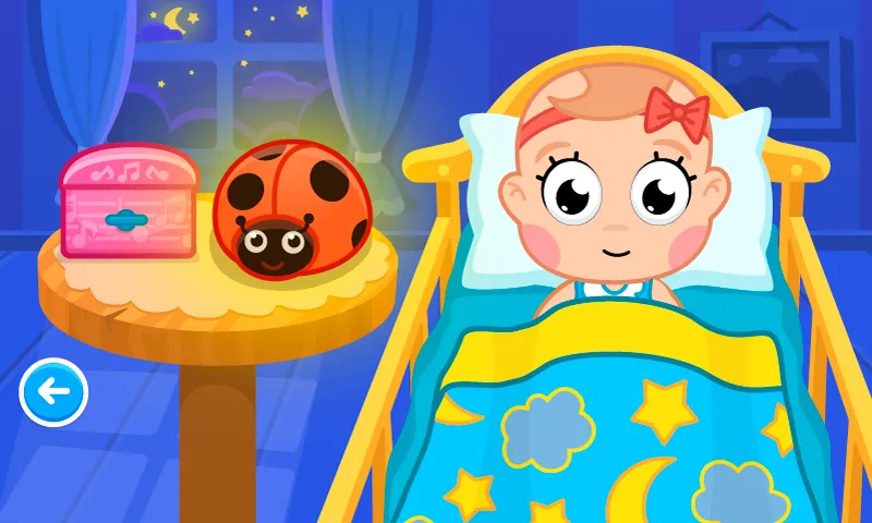 Baby Care : Toddler games  [МОД Бесконечные деньги] Screenshot 5