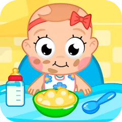 Взломанная Baby Care : Toddler games  [МОД Бесконечные деньги] - последняя версия apk на Андроид