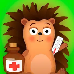 Скачать взлом Doctor veterinarian  [МОД Много монет] - стабильная версия apk на Андроид