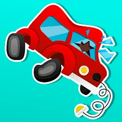 Взлом Fury Cars (Фьюри Карс)  [МОД Unlimited Money] - стабильная версия apk на Андроид