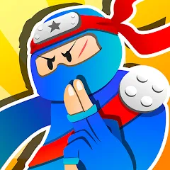 Скачать взлом Ninja Hands (Ниндзя Хэндс)  [МОД Много денег] - стабильная версия apk на Андроид