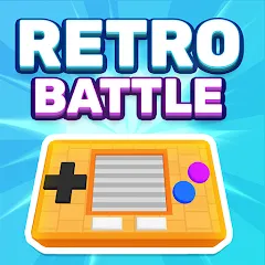 Взломанная Retro Battle (Ретро Батл)  [МОД Unlocked] - стабильная версия apk на Андроид