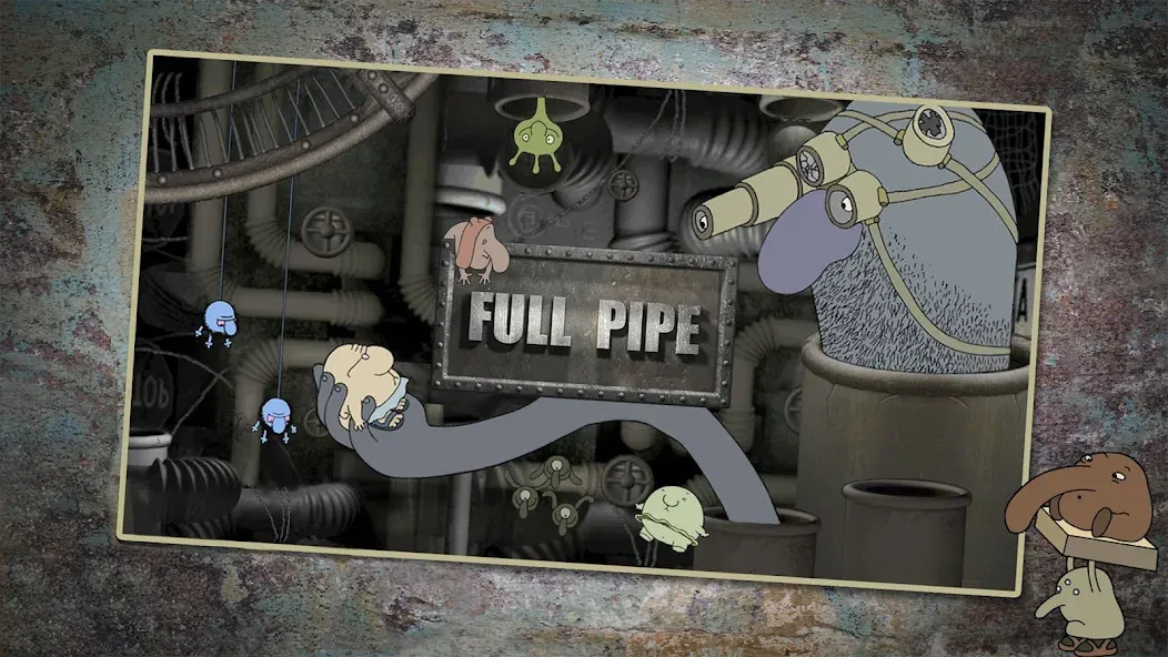 Full Pipe: Puzzle Adventure  [МОД Бесконечные деньги] Screenshot 5