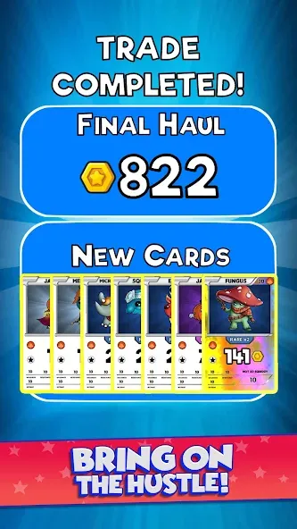 Hyper Cards: Trade & Collect (Хайпер Кардс)  [МОД Unlimited Money] Screenshot 5