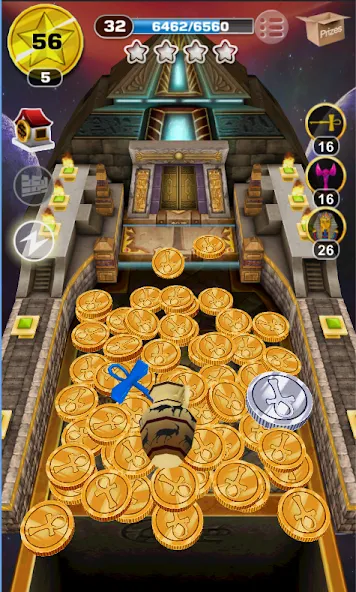 AE Coin Mania : Arcade Fun (Эй Это Мания Монет)  [МОД Unlimited Money] Screenshot 5