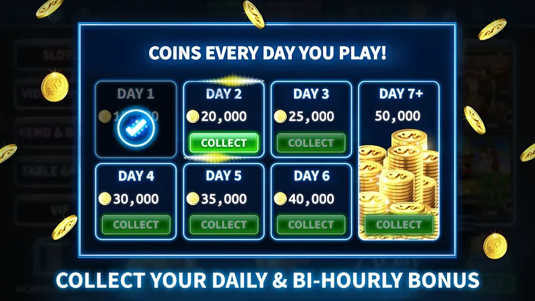 A-Play Online - Casino Games  [МОД Много монет] Screenshot 4