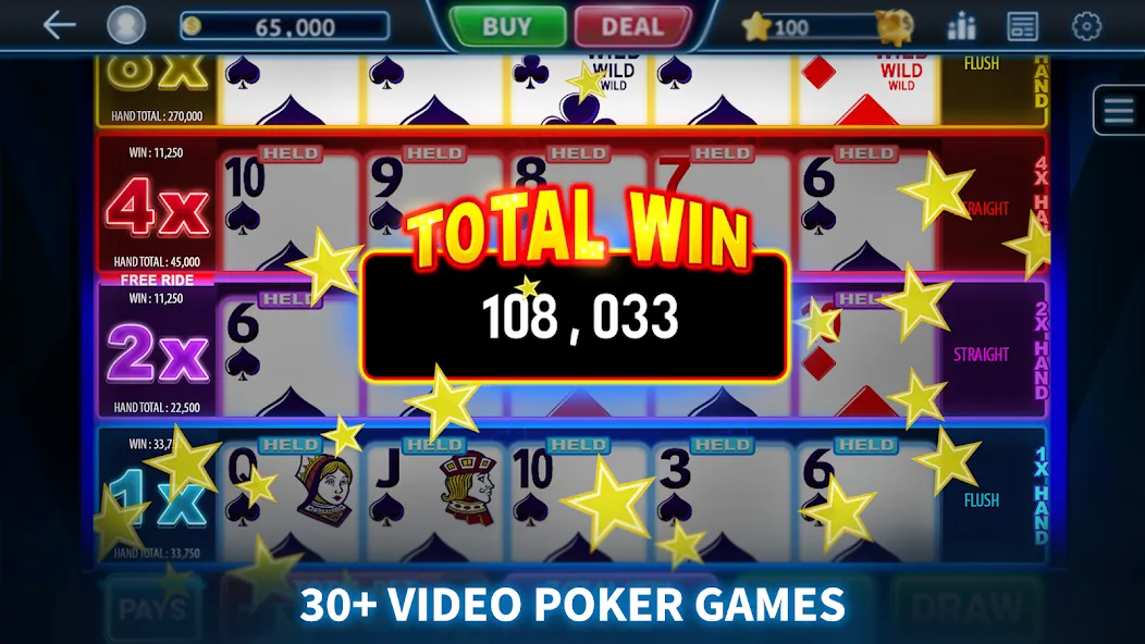 A-Play Online - Casino Games  [МОД Много монет] Screenshot 5