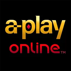 Взломанная A-Play Online - Casino Games  [МОД Много монет] - полная версия apk на Андроид