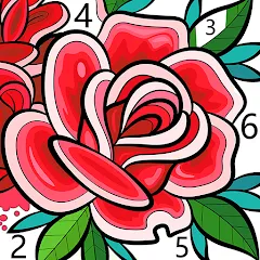 Скачать взломанную Aged Color (Эйджед Колор)  [МОД Unlocked] - последняя версия apk на Андроид