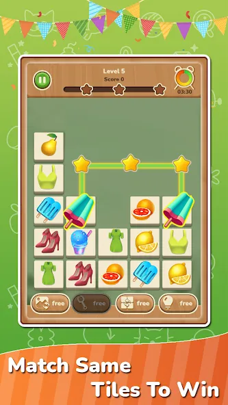 Connect Master - Classic Game (Коннект Мастер)  [МОД Unlimited Money] Screenshot 3