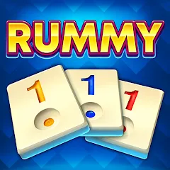 Скачать взломанную Rummy Club  [МОД Mega Pack] - полная версия apk на Андроид