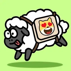 Скачать взлом Sheep N Sheep: Daily Challenge (Шип эн Шип)  [МОД Все открыто] - последняя версия apk на Андроид