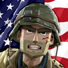 Взлом World War Polygon: WW2 shooter (Ворлд Вар Полигон)  [МОД Все открыто] - последняя версия apk на Андроид