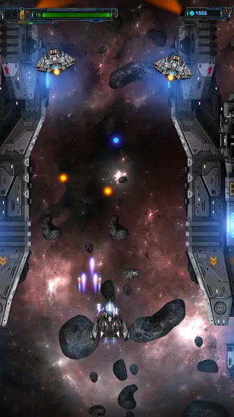 I, AI - Hardcore Shmup  [МОД Много денег] Screenshot 1