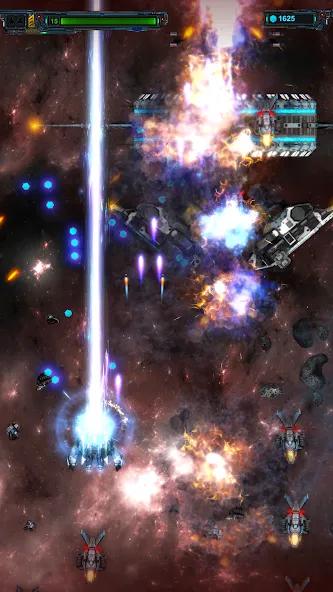 I, AI - Hardcore Shmup  [МОД Много денег] Screenshot 2