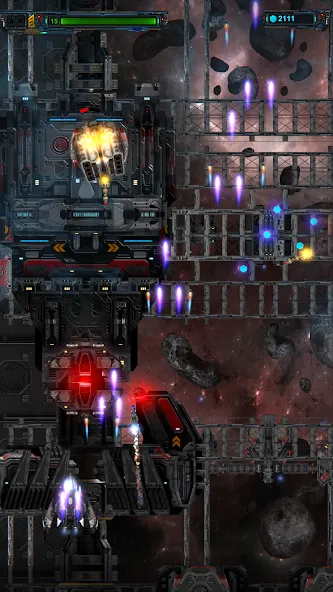 I, AI - Hardcore Shmup  [МОД Много денег] Screenshot 5