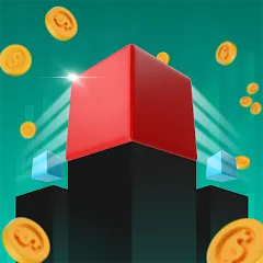 Взлом Cube Shift Master 3D (Куб Мастер сдвига 3D)  [МОД Unlimited Money] - стабильная версия apk на Андроид