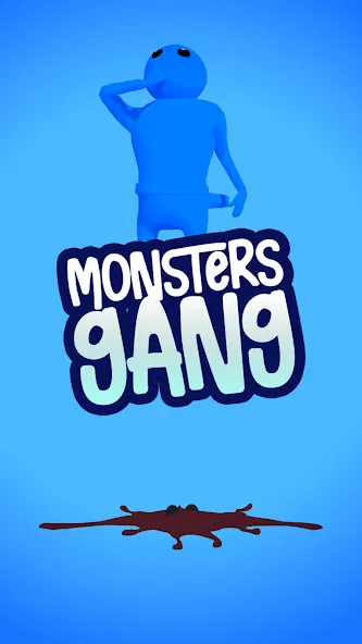 Monsters Gang 3D: beast fights  [МОД Бесконечные монеты] Screenshot 1