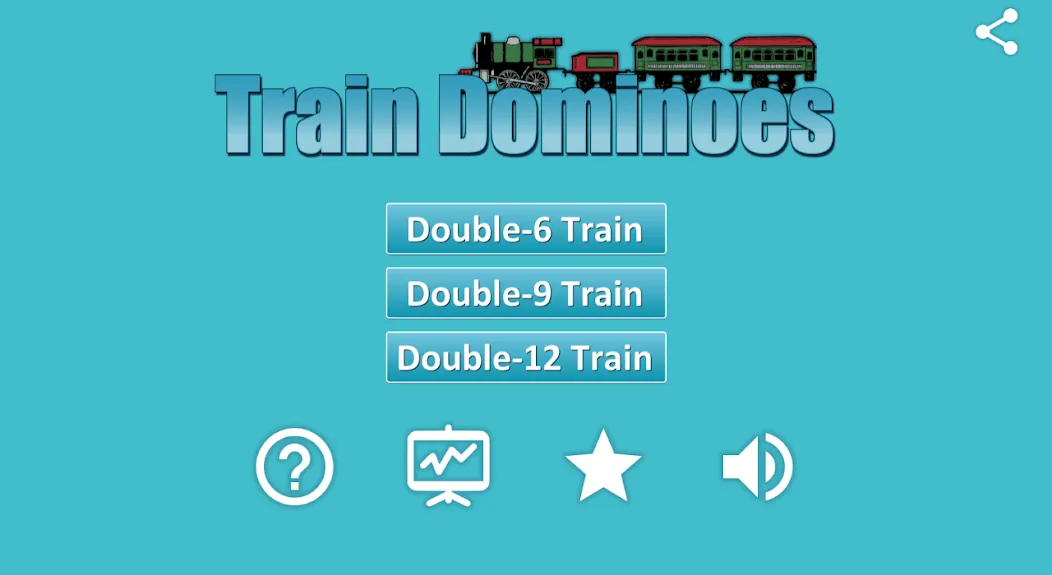 Train Dominoes (Трейн Доминос)  [МОД Menu] Screenshot 5