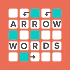 Скачать взлом Crossword: Arrowword puzzles  [МОД Много денег] - стабильная версия apk на Андроид