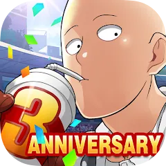 Скачать взлом One-Punch Man:Road to Hero 2.0 (Ван)  [МОД Unlimited Money] - полная версия apk на Андроид