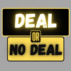 Скачать взлом Deal or No Deal (Дил ор Но Дил)  [МОД Mega Pack] - последняя версия apk на Андроид