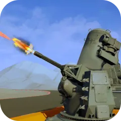 Скачать взлом C-RAM Simulator: Air defense  [МОД Бесконечные деньги] - полная версия apk на Андроид