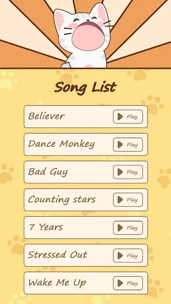 Duet Cats: Cute Cat Music (Дуэт Кэтс)  [МОД Unlocked] Screenshot 2