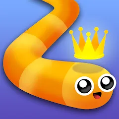 Скачать взлом Snake.io - Fun Snake .io Games  [МОД Бесконечные деньги] - полная версия apk на Андроид