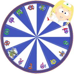 Взломанная Wheel of miracles  [МОД Unlimited Money] - стабильная версия apk на Андроид