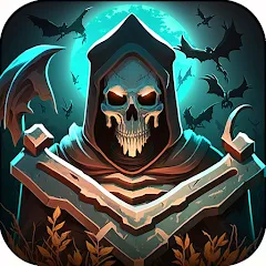 Взломанная Necromancer RPG (Некромант РПГ)  [МОД Бесконечные монеты] - полная версия apk на Андроид