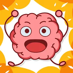 Скачать взломанную Brain Rush - Brain Hole Bang (Брейн Раш)  [МОД Много монет] - последняя версия apk на Андроид