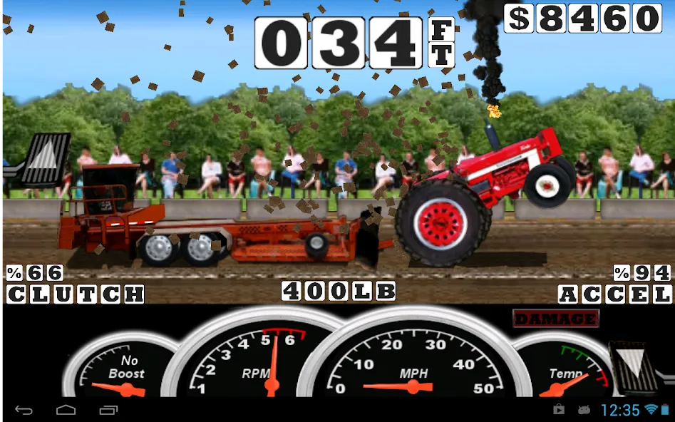 Tractor Pull  [МОД Mega Pack] Screenshot 5