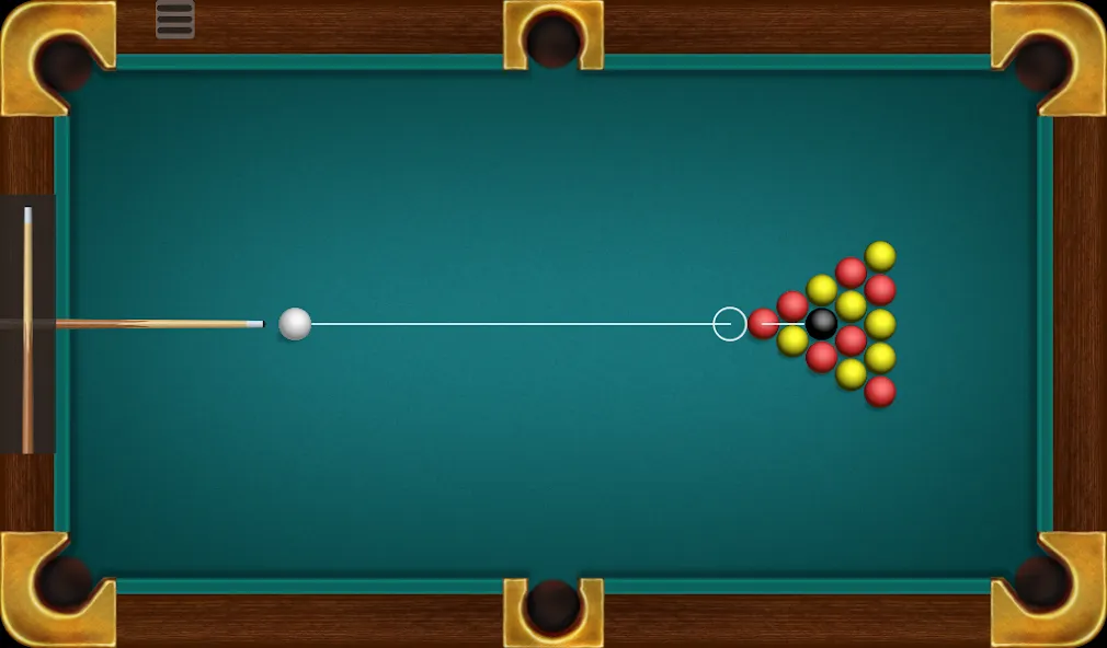 Pool Billiards offline  [МОД Mega Pack] Screenshot 3