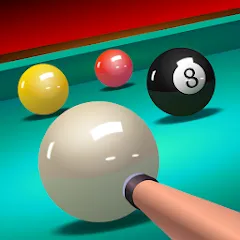 Взломанная Pool Billiards offline  [МОД Mega Pack] - полная версия apk на Андроид