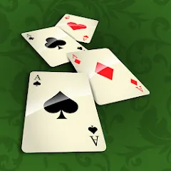 Скачать взлом Klondike Solitaire: Classic  [МОД Много денег] - стабильная версия apk на Андроид