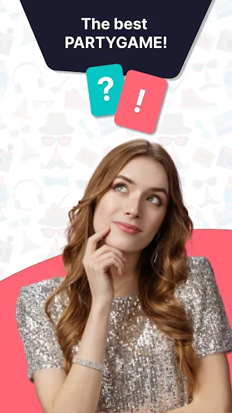 Would u Rather? Party Game  [МОД Все открыто] Screenshot 1