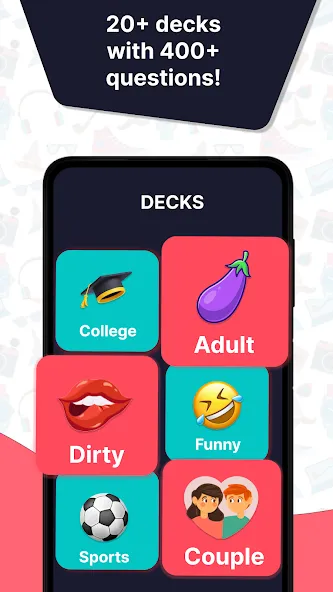 Would u Rather? Party Game  [МОД Все открыто] Screenshot 3