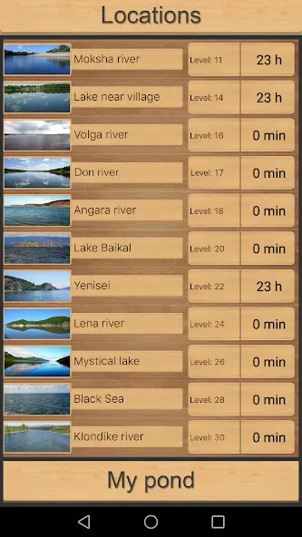 True Fishing. Simulator  [МОД Mega Pack] Screenshot 4