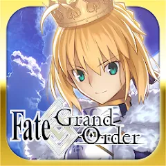 Взлом Fate/Grand Order (English)  [МОД Все открыто] - последняя версия apk на Андроид