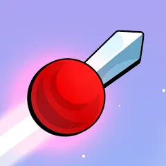 Скачать взломанную Fighter Ball (Файтер Болл)  [МОД Много монет] - полная версия apk на Андроид