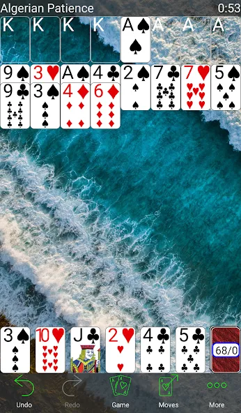 250+ Solitaire Collection  [МОД Много монет] Screenshot 3
