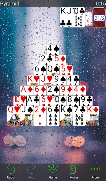 250+ Solitaire Collection  [МОД Много монет] Screenshot 5
