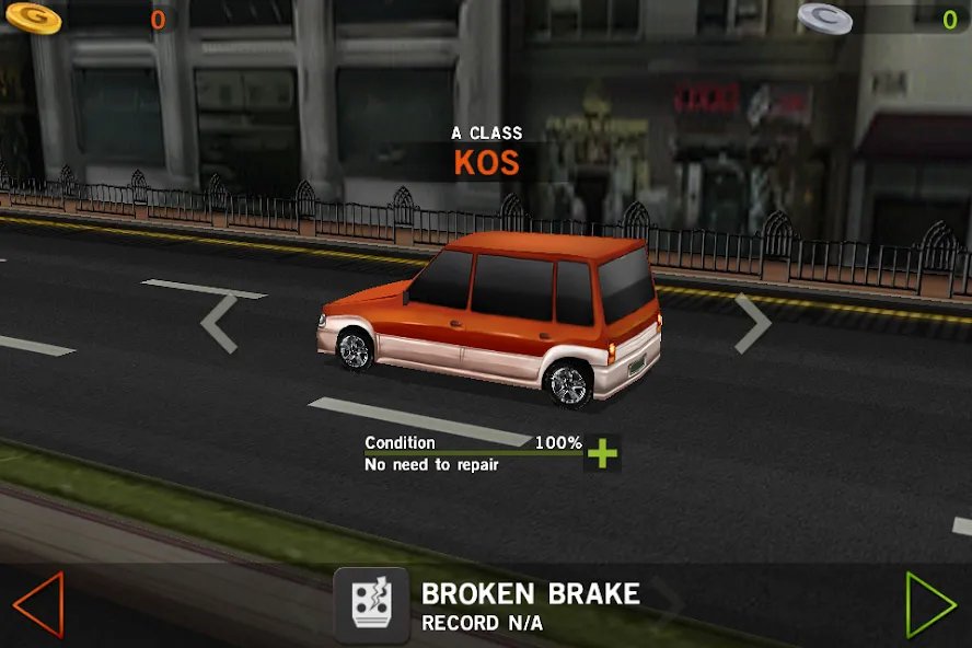 Dr. Driving  [МОД Menu] Screenshot 1