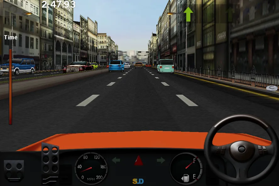 Dr. Driving  [МОД Menu] Screenshot 5