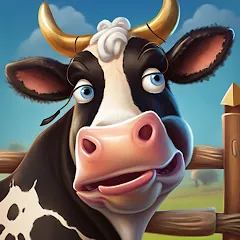 Взлом Idle Farmer: Mine Game (Айдл Фармер)  [МОД Unlocked] - последняя версия apk на Андроид